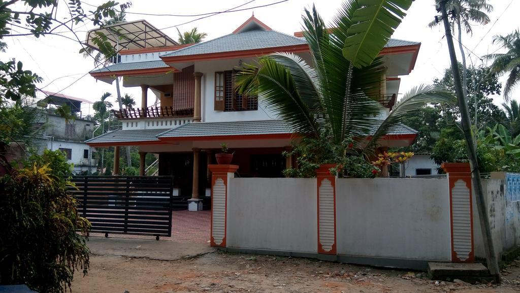 Navendu Home Stay Alappuzha Esterno foto