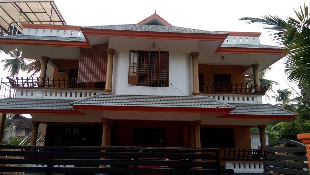 Navendu Home Stay Alappuzha Esterno foto