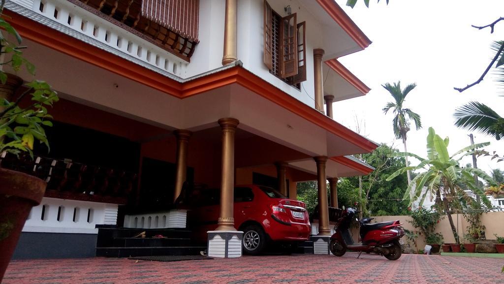 Navendu Home Stay Alappuzha Esterno foto