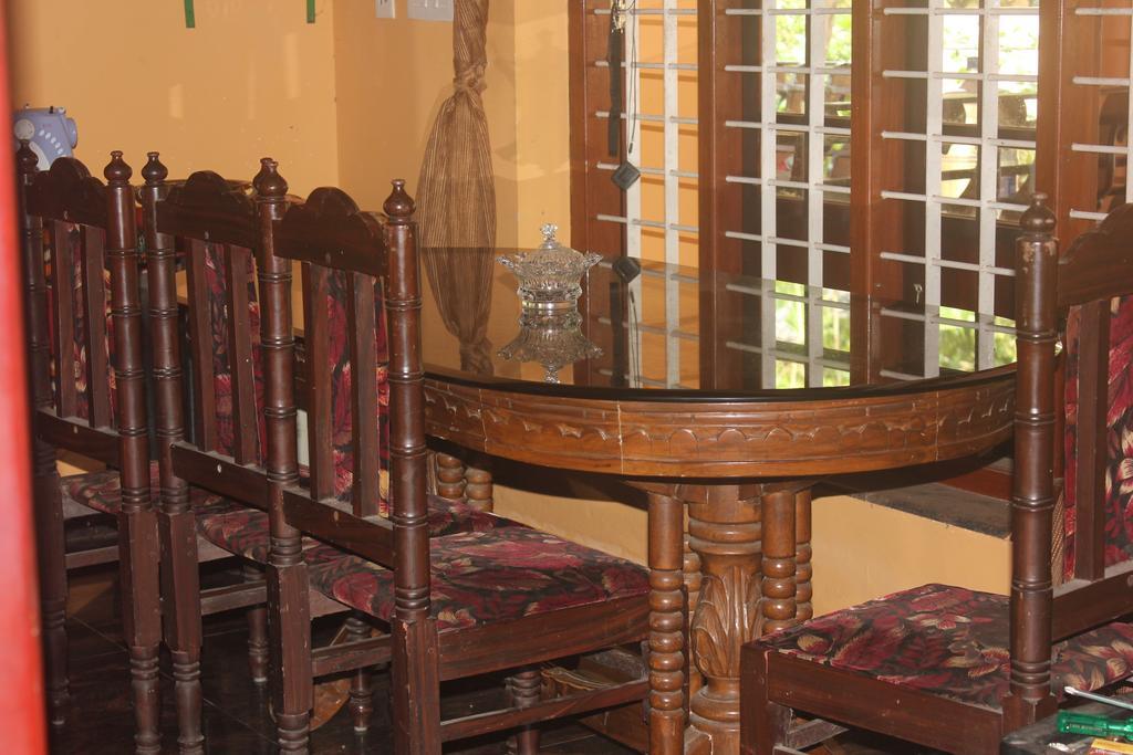 Navendu Home Stay Alappuzha Esterno foto