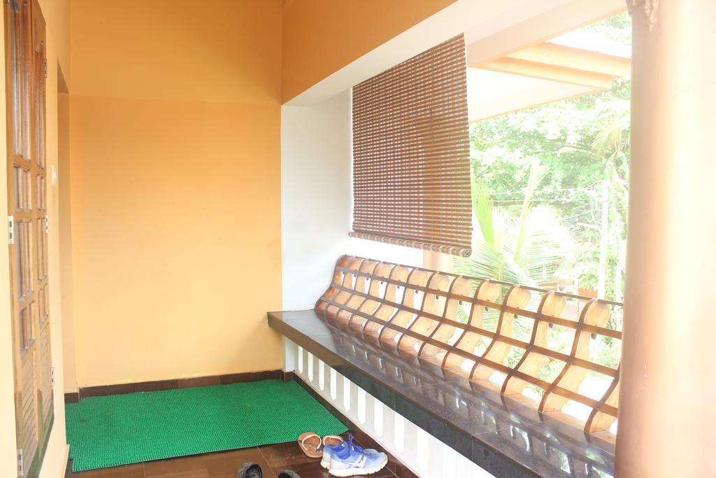 Navendu Home Stay Alappuzha Esterno foto