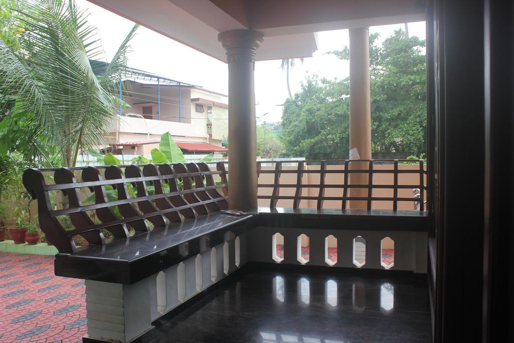 Navendu Home Stay Alappuzha Esterno foto