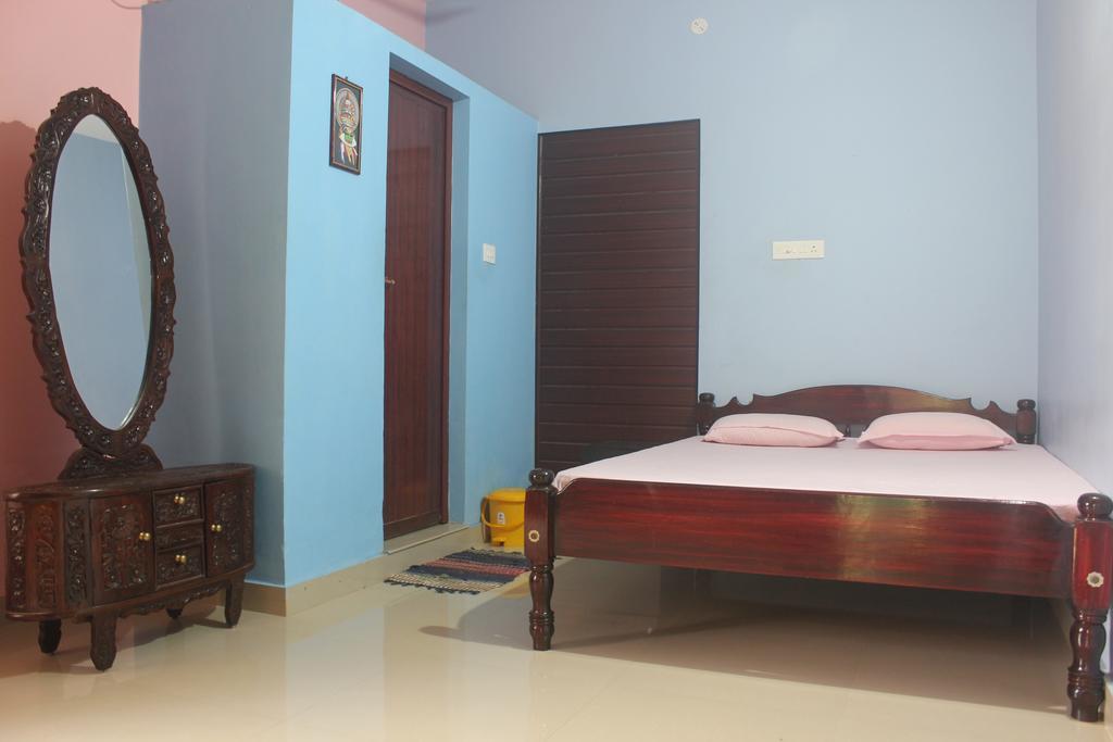Navendu Home Stay Alappuzha Esterno foto